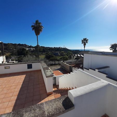 Messapia Hotel Santa Maria di Leuca Екстериор снимка
