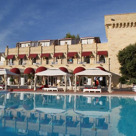 Messapia Hotel Santa Maria di Leuca Екстериор снимка