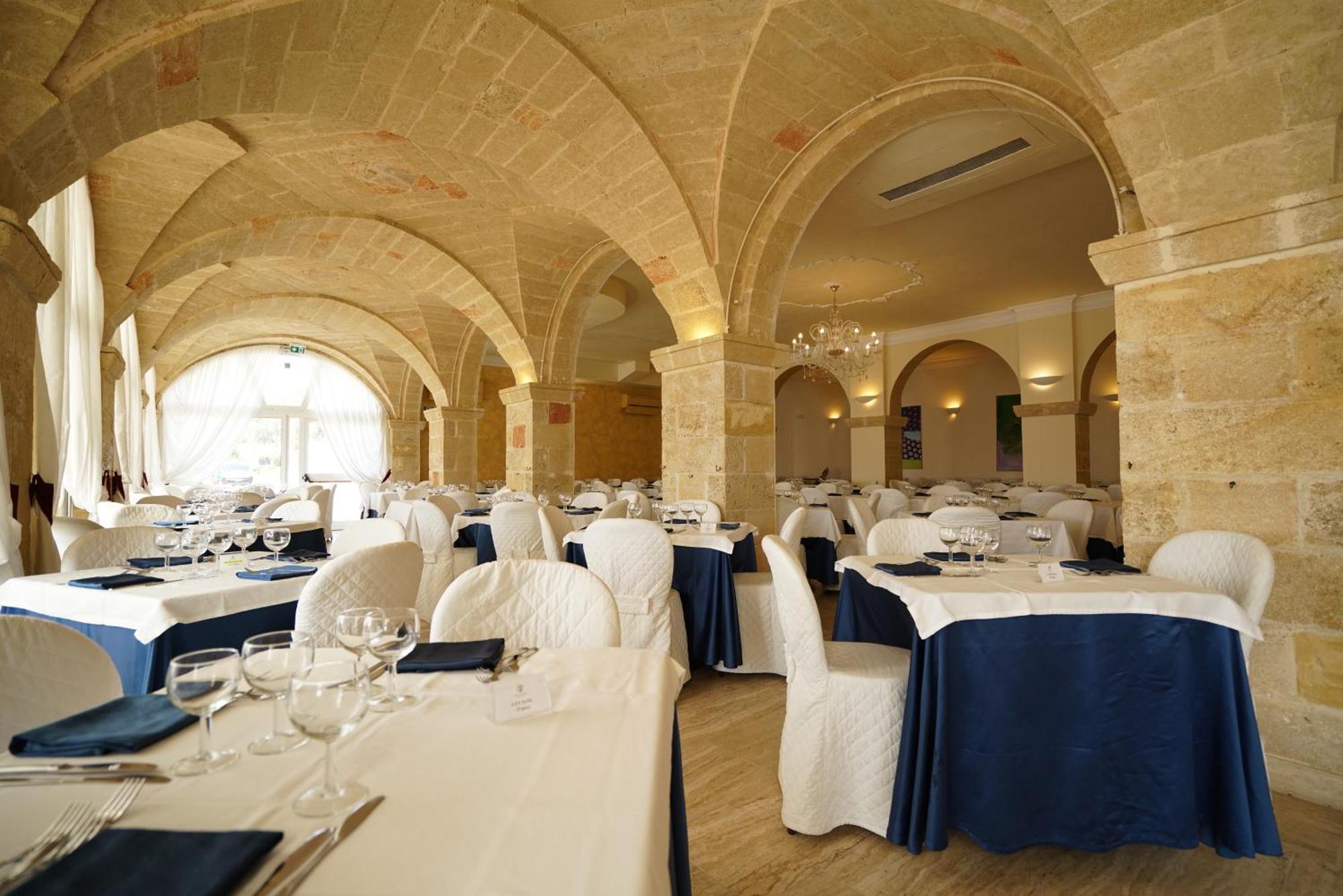 Messapia Hotel Santa Maria di Leuca Екстериор снимка