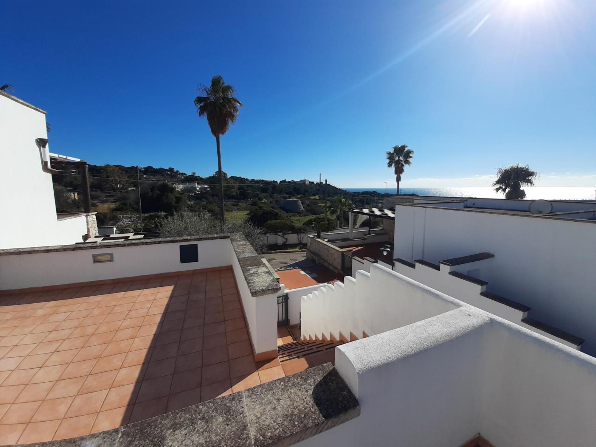 Messapia Hotel Santa Maria di Leuca Екстериор снимка