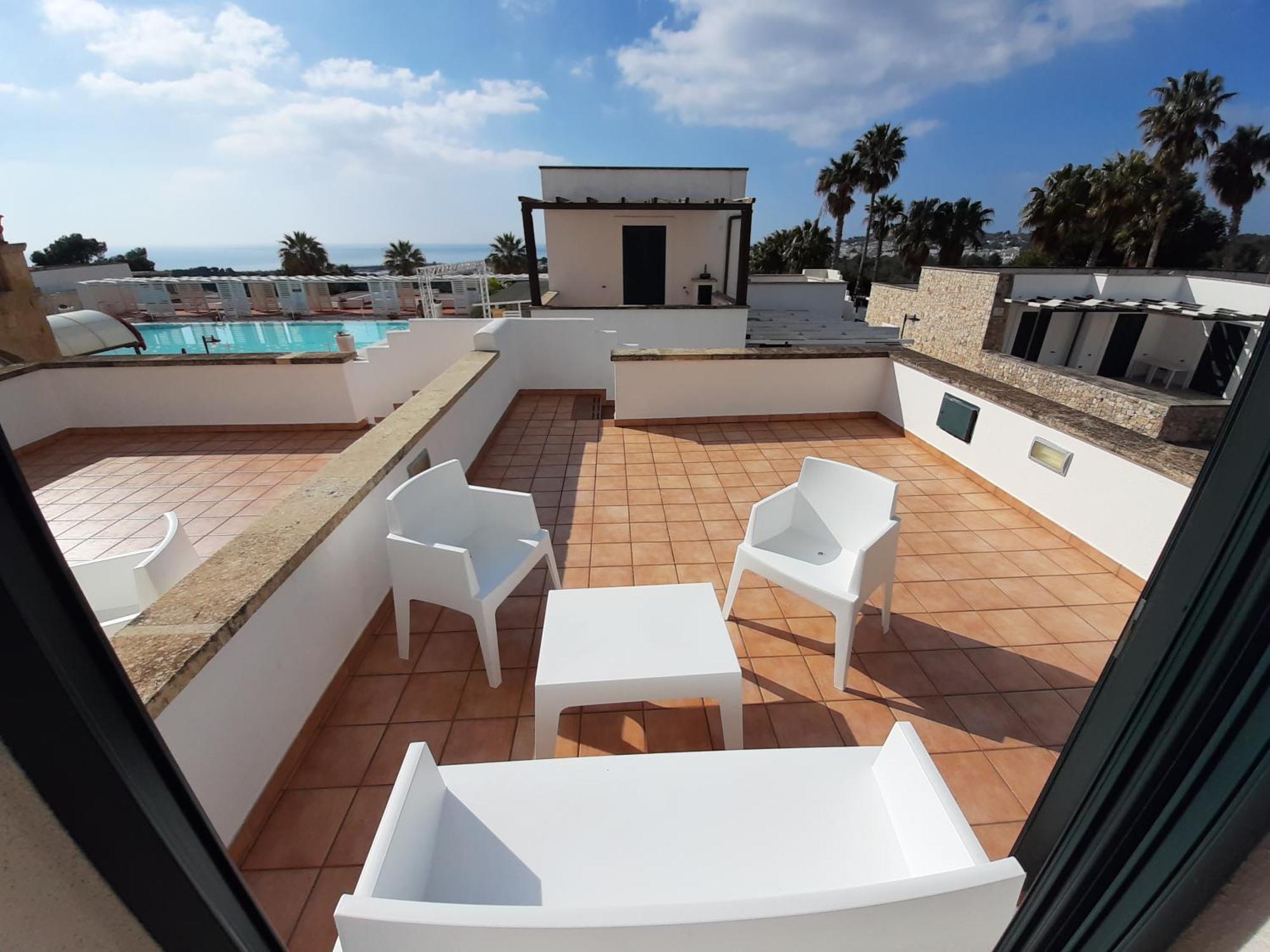 Messapia Hotel Santa Maria di Leuca Екстериор снимка