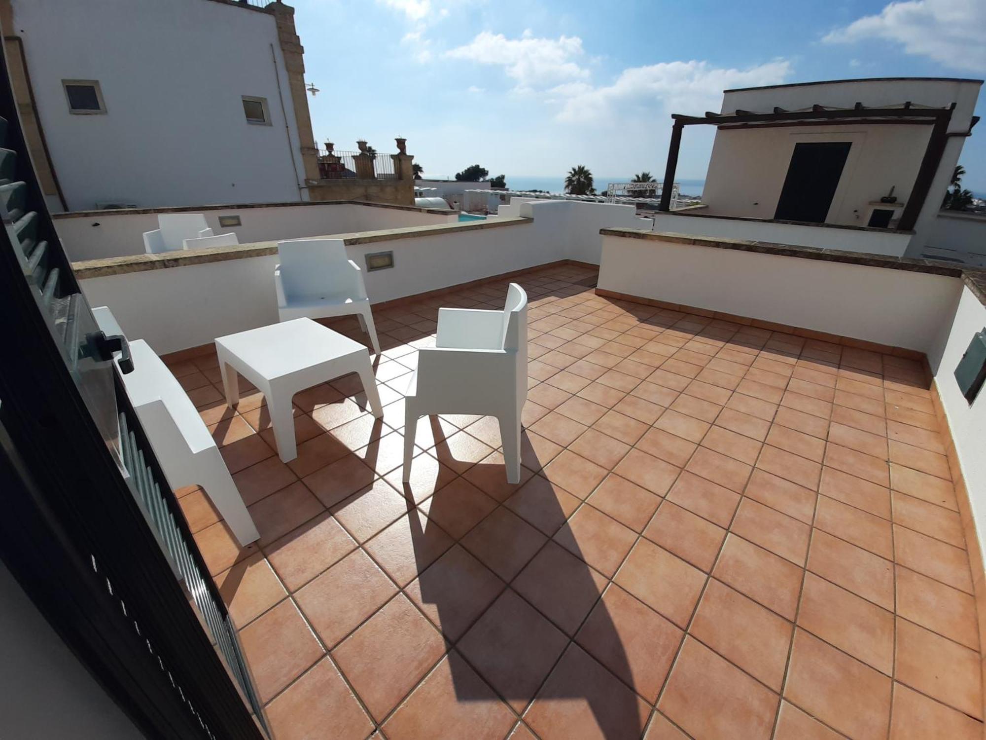 Messapia Hotel Santa Maria di Leuca Екстериор снимка