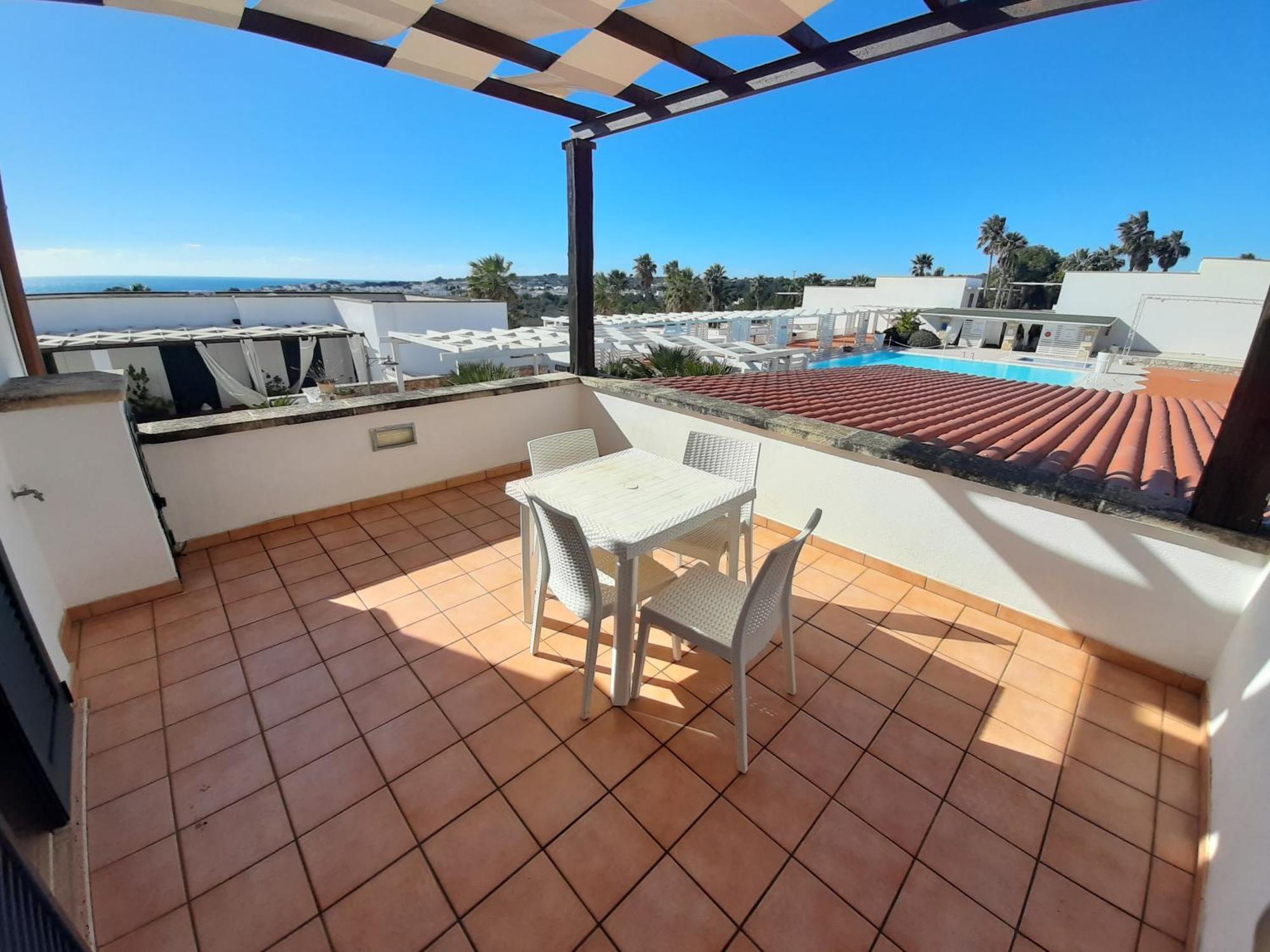 Messapia Hotel Santa Maria di Leuca Екстериор снимка