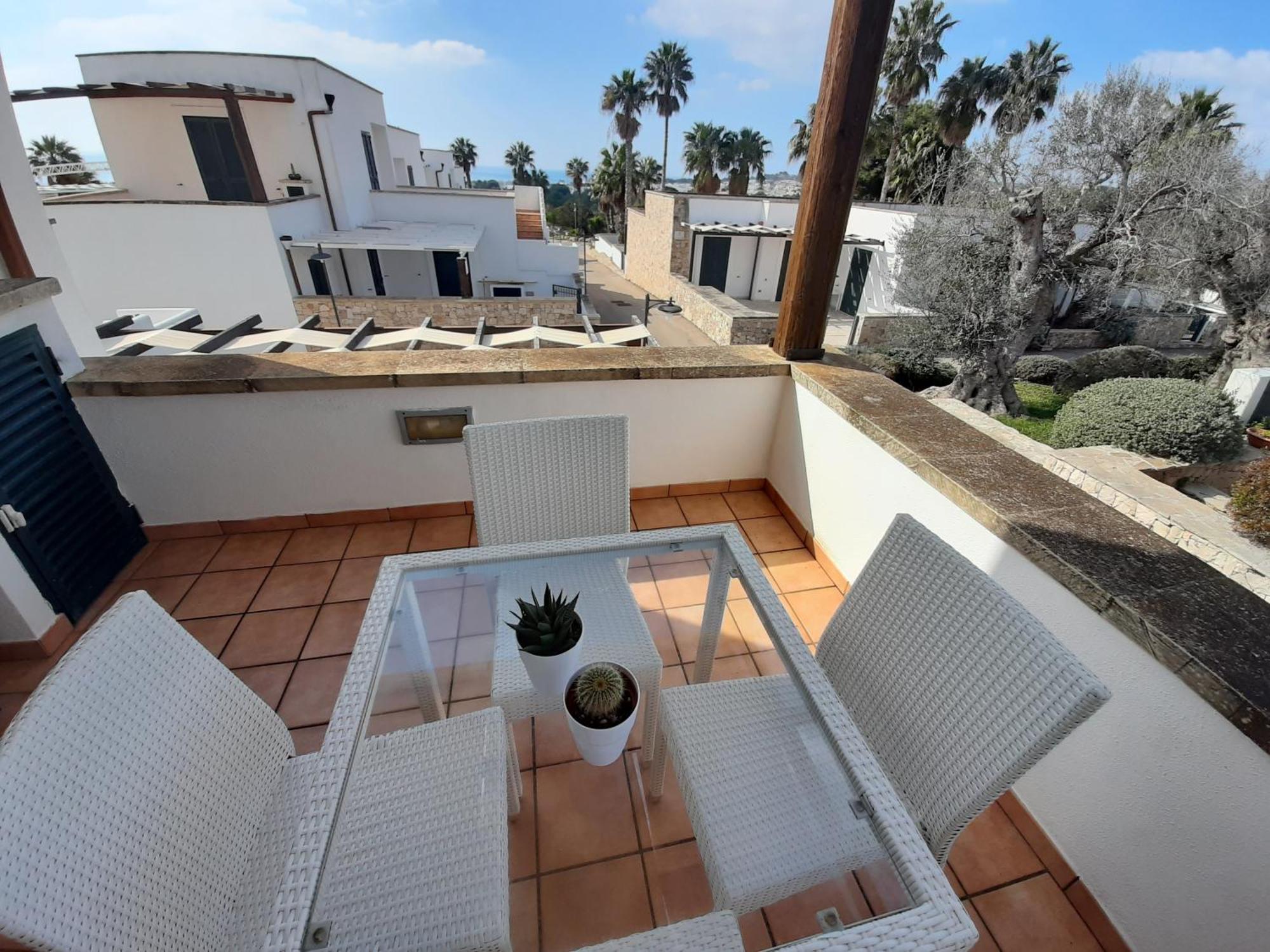 Messapia Hotel Santa Maria di Leuca Екстериор снимка
