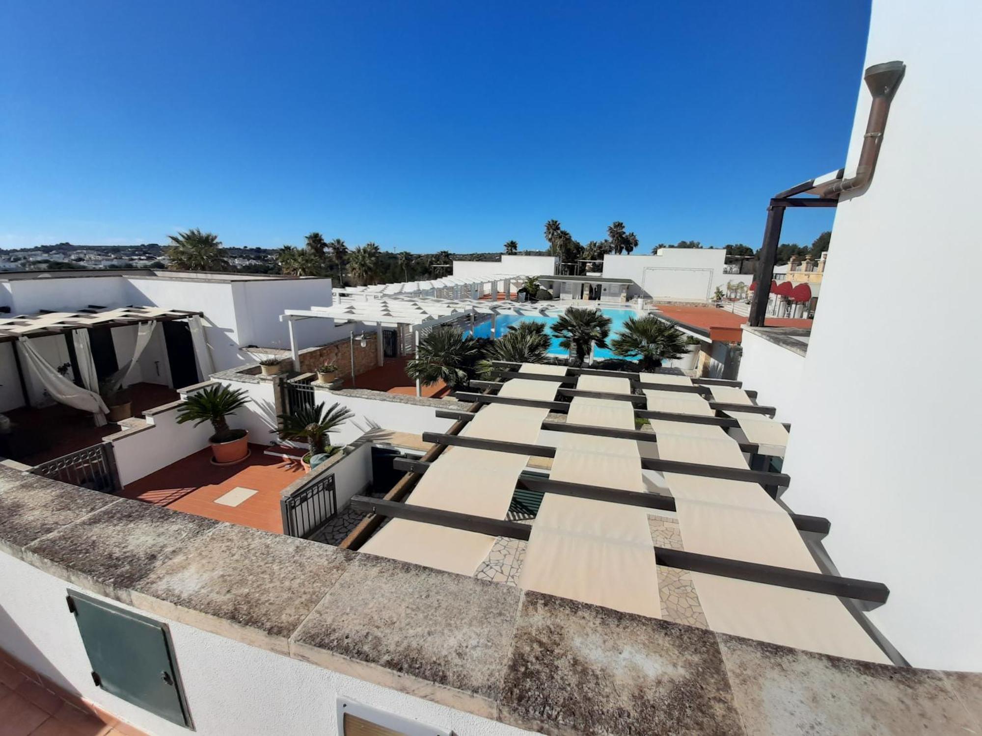 Messapia Hotel Santa Maria di Leuca Екстериор снимка