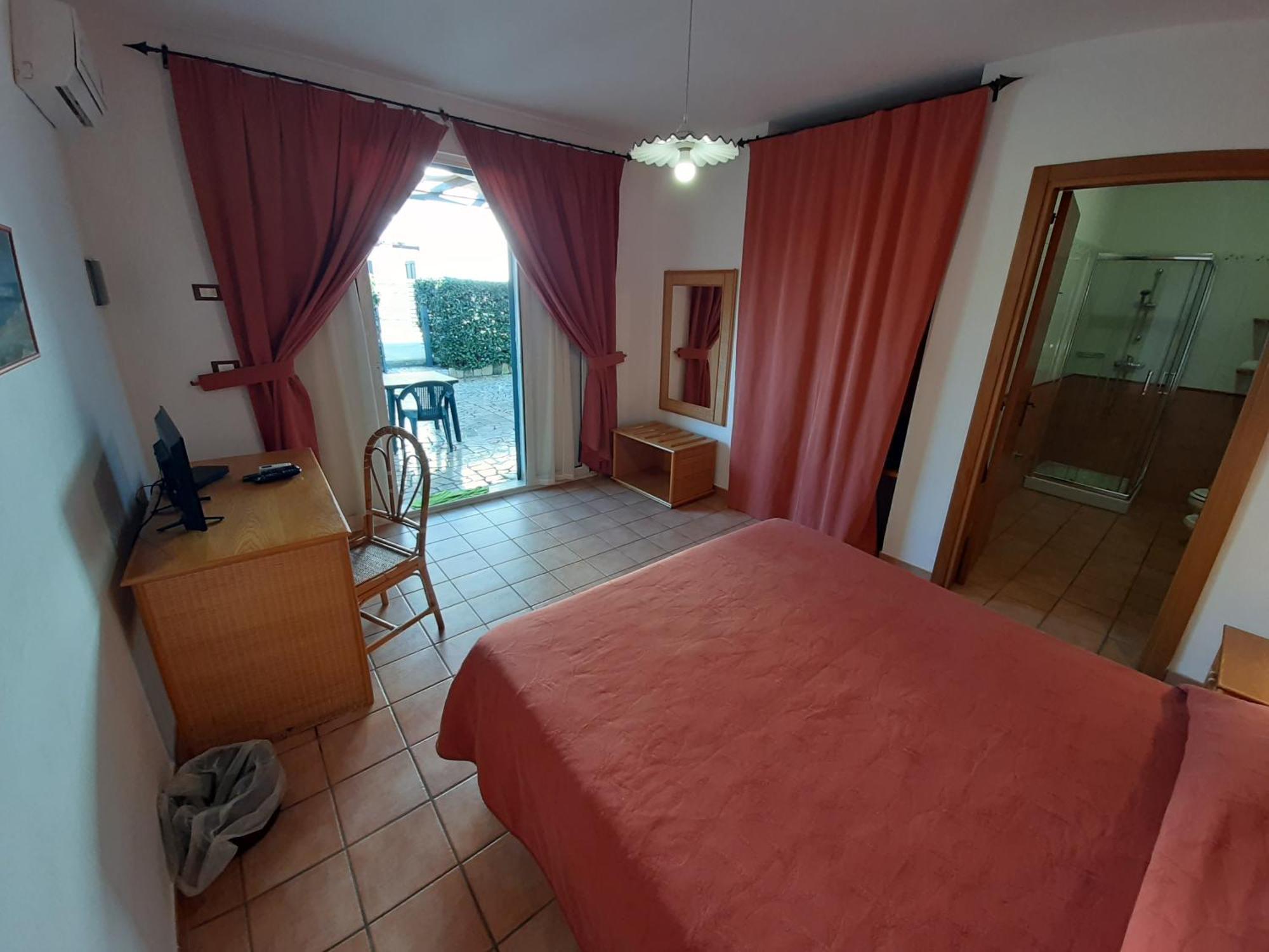 Messapia Hotel Santa Maria di Leuca Екстериор снимка