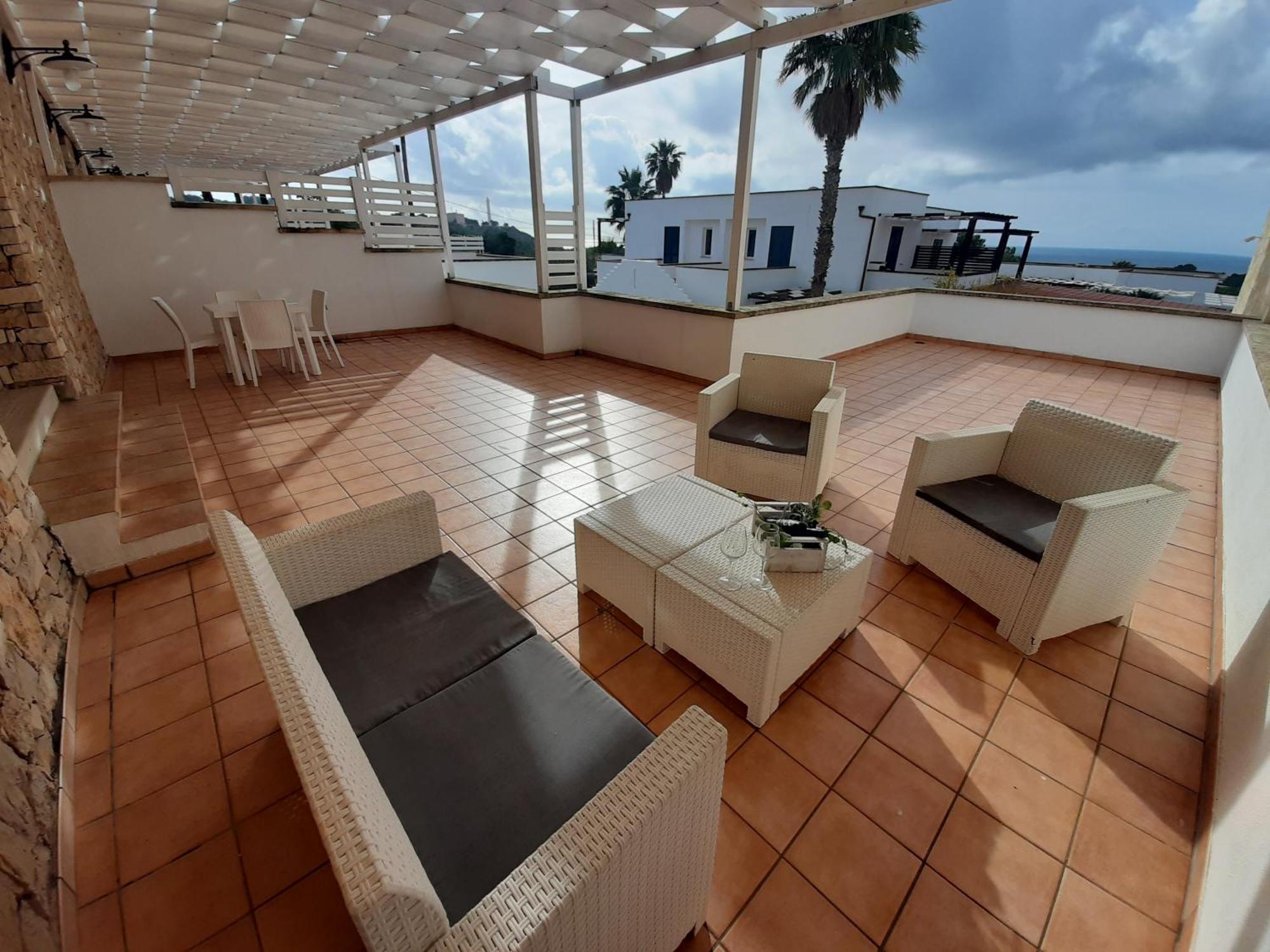 Messapia Hotel Santa Maria di Leuca Екстериор снимка