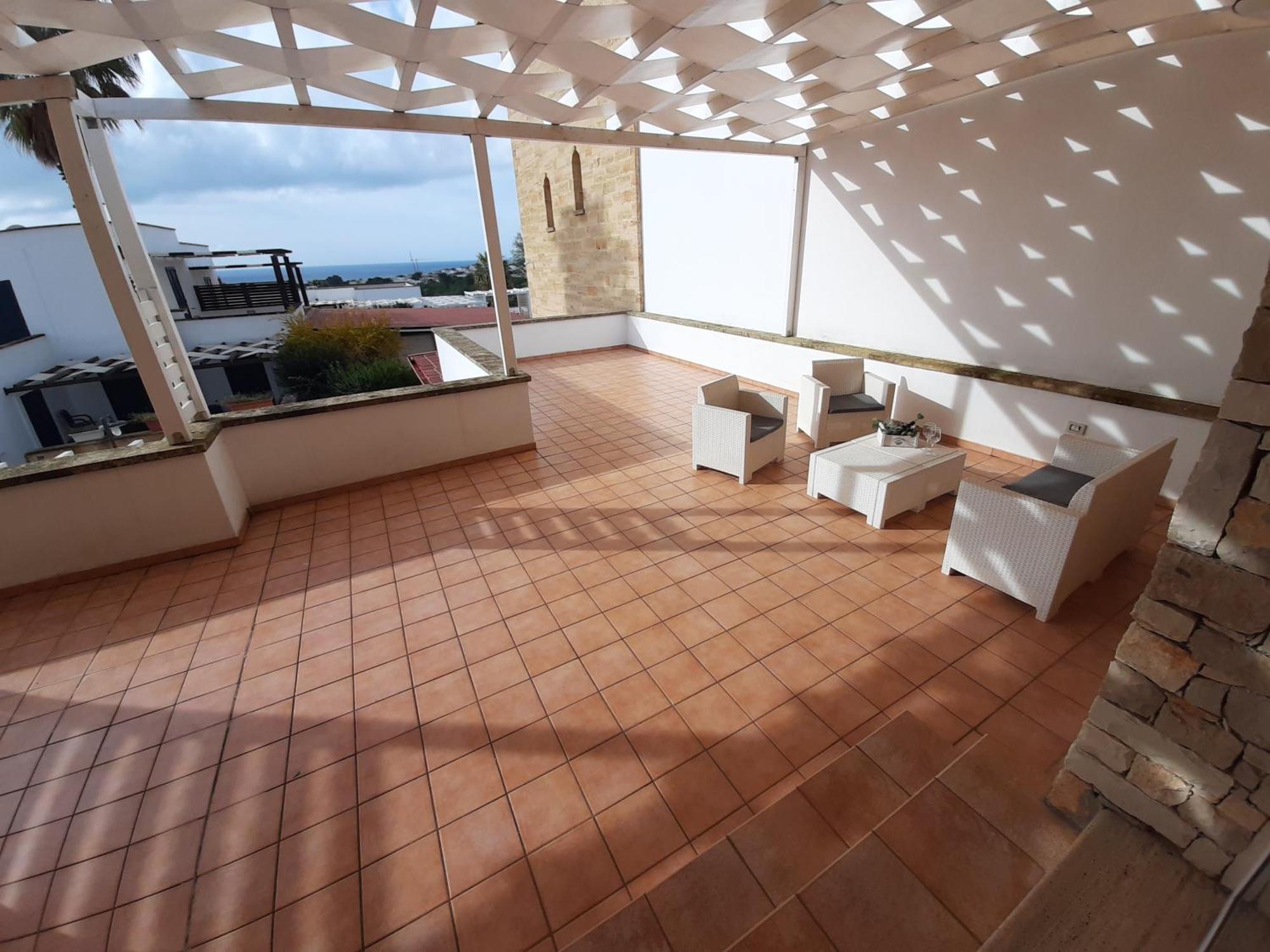 Messapia Hotel Santa Maria di Leuca Екстериор снимка