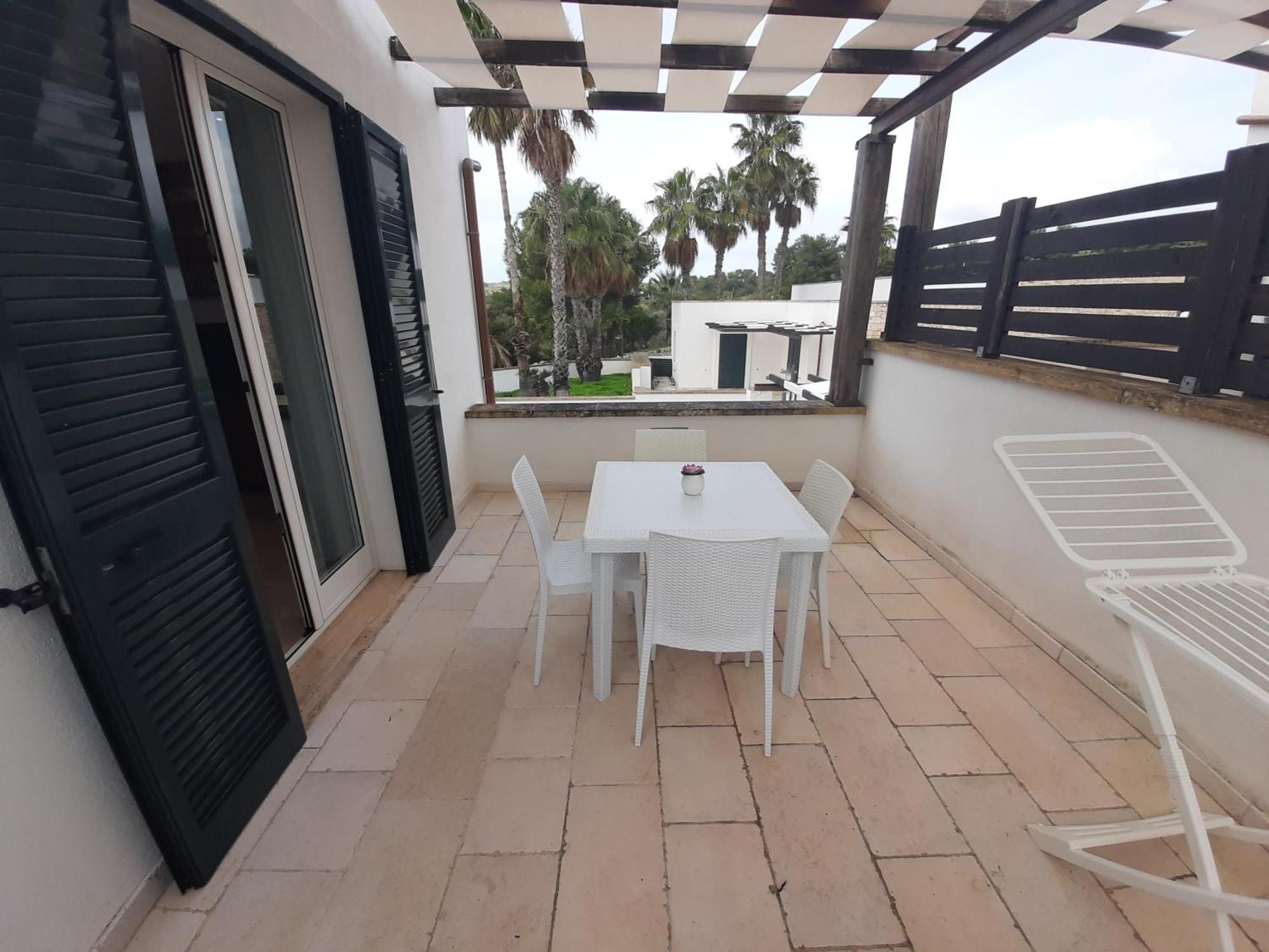 Messapia Hotel Santa Maria di Leuca Екстериор снимка